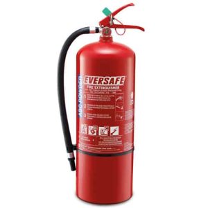 Foam & Water Type Fire Extinguisher, ABC Dry Powder Fire Extinguisher